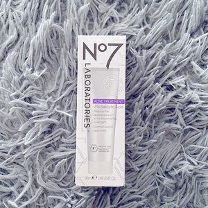 NIB No7 Laboratories Acne Treatment 2% Salicylic Acid 🧖‍♀️